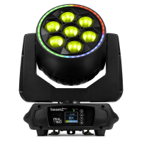 BEAMZ PRO 152.127 MHL760 LED BEE EYE CABEZA MÓVIL CON ZOOM