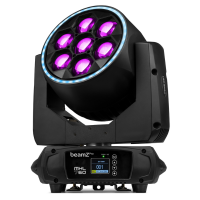 BEAMZ PRO 152.127 MHL760 LED BEE EYE CABEZA MÓVIL CON ZOOM