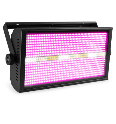 Comprar BEAMZ 153.292 BS960 STROBOSCOPE LED RGBW COMBI - 239.95 €