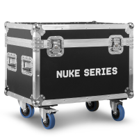 Comprar BEAMZ PRO 153.298 FLCNK02 FLIGHTCASE PARA 2 NUKE - 479 €