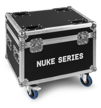 Comprar BEAMZ PRO 153.298 FLCNK02 FLIGHTCASE PARA 2 NUKE - 479 €
