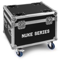 Comprar BEAMZ PRO 153.298 FLCNK02 FLIGHTCASE PARA 2 NUKE - 479 €