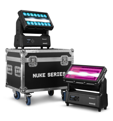 Comprar BEAMZ PRO 153.298 FLCNK02 FLIGHTCASE PARA 2 NUKE - 479 €