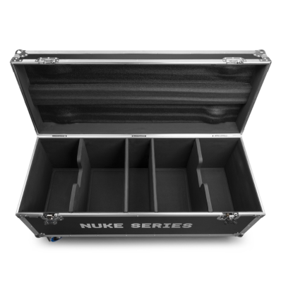 Comprar BEAMZ PRO 153.299 FLCNL04 FLIGHTCASE PARA 4 NUKE - 649 €
