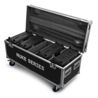 Comprar BEAMZ PRO 153.299 FLCNL04 FLIGHTCASE PARA 4 NUKE - 649 €