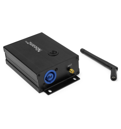 BEAMZ PRO 154.126 WTR10 TRANSCEPTOR HIBRIDO INALAMBRICO DMX