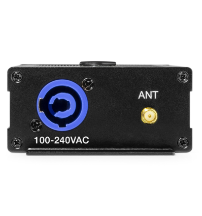 BEAMZ PRO 154.126 WTR10 TRANSCEPTOR HIBRIDO INALAMBRICO DMX