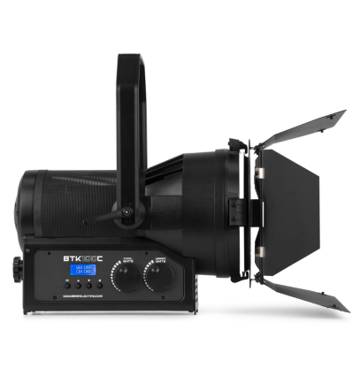 BEAMZ PRO 155.102 BTK100C FRESNEL 100W CW/WW MANUAL ZOOM
