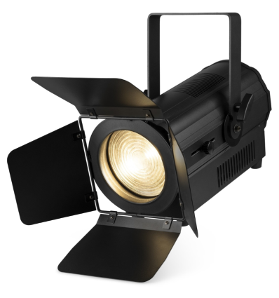 BEAMZ PRO 155.105 BTK200W FOCO FRESNEL 200W WW ZOOM MANUAL