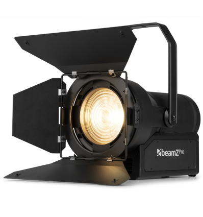 BEAMZ PRO 155.108 BTK200C FRESNEL 200W CW/WW MANUAL ZOOM
