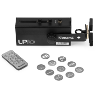 Comprar BEAMZ 156.120 LP10 PROYECTOR LED LOGO/GOBO - 219.95 €