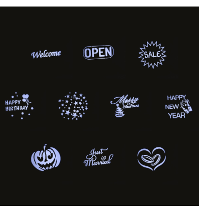 Comprar BEAMZ 156.120 LP10 PROYECTOR LED LOGO/GOBO - 219.95 €