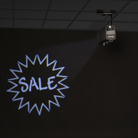 Comprar BEAMZ 156.120 LP10 PROYECTOR LED LOGO/GOBO - 219.95 €