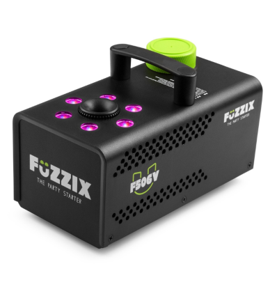 FUZZIX 160.316 F506V MÁQUINA DE HUMO VERTICAL 6 LEDS RGB - 69.95 €