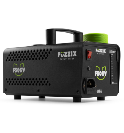 FUZZIX 160.316 F506V MÁQUINA DE HUMO VERTICAL 6 LEDS RGB - 69.95 €