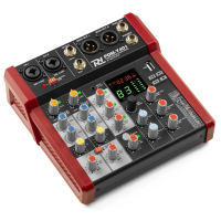POWER DYNAMICS 172.653 PDM-Y401 MEZCLADOR DE ESTUDIO 4-CH POWER DYNAMICS 172.653 PDM-Y401 MEZCLADOR DE ESTUDIO 4-CH