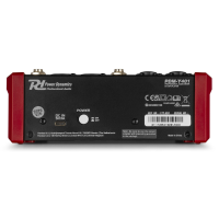 POWER DYNAMICS 172.653 PDM-Y401 MEZCLADOR DE ESTUDIO 4-CH POWER DYNAMICS 172.653 PDM-Y401 MEZCLADOR DE ESTUDIO 4-CH