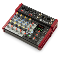 POWER DYNAMICS 172.655 PDM-Y601 MEZCLADOR DE ESTUDIO 6-CH POWER DYNAMICS 172.655 PDM-Y601 MEZCLADOR DE ESTUDIO 6-CH