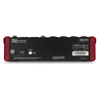 POWER DYNAMICS 172.655 PDM-Y601 MEZCLADOR DE ESTUDIO 6-CH POWER DYNAMICS 172.655 PDM-Y601 MEZCLADOR DE ESTUDIO 6-CH