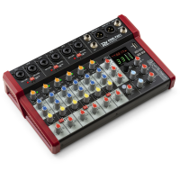 POWER DYNAMICS 172.657 PDM-Y801 MEZCLADOR DE ESTUDIO 8-CH