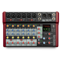 POWER DYNAMICS 172.657 PDM-Y801 MEZCLADOR DE ESTUDIO 8-CH