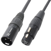 PD-CONNEX 176.036 CX35-30 CABLE XLR MACHO/HEMBRA 30M NEGRO PD-CONNEX 176.036 CX35-30 CABLE XLR MACHO/HEMBRA 30M NEGRO