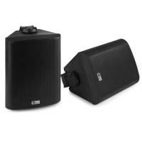 POWER DYNAMICS WS40AB CONJUNTO ACTIVO ALTAVOCES WIFI/BT 4"