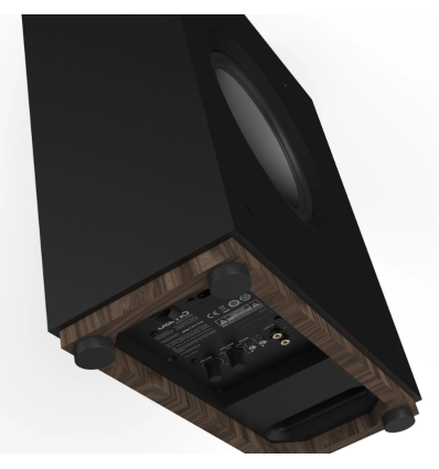 ≫ Comprar JAMO S 810 SUB SUBWOOFER BLACK - 349 € | Profesional DJ®