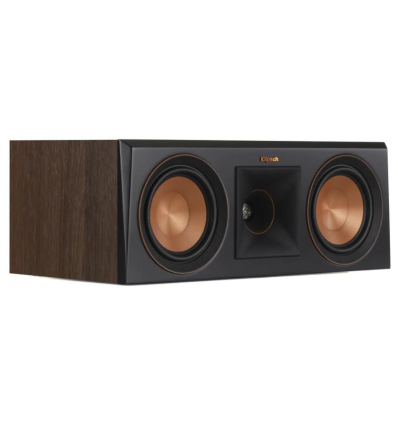 KLIPSCH RP-500C REFERENCE WALNUT VINYL