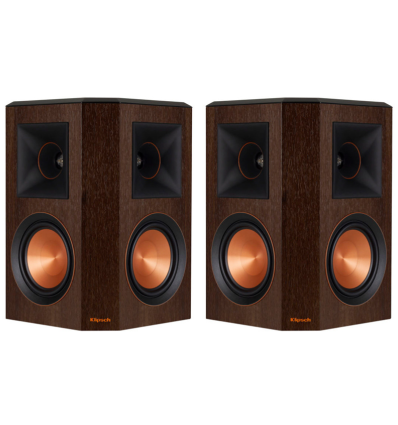 KLIPSCH RP-502S REFERENCE WALNUT...