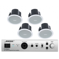 Bose AudioPack Pro C4 – Sistema de sonido profesional para negocios Bose AudioPack Pro C4 – Sistema de sonido profesional para negocios