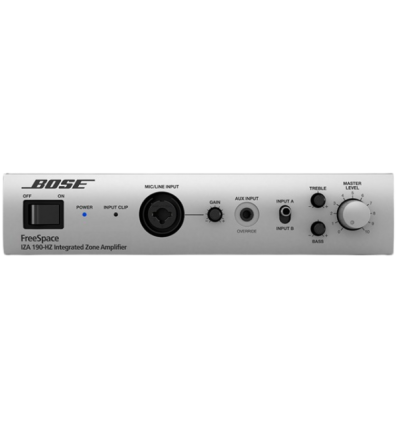 Bose AudioPack Pro C4 – Sistema de sonido profesional para negocios