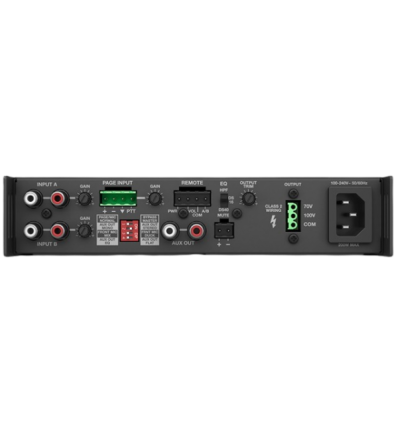 Bose AudioPack Pro C4 – Sistema de sonido profesional para negocios