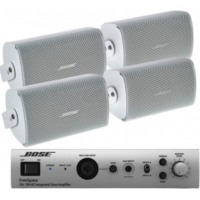 BOSE AUDIOPACK PRO S4 BLANCO BOSE AUDIOPACK PRO S4 BLANCO