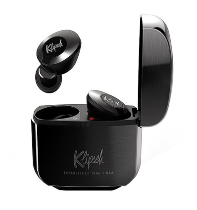 KLIPSCH T5 II TRUE WIRELESS ANC GUNMETAL