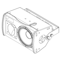 AUDIOCENTER SOPORTE HORIZONTAL BLANCO PARA PF-10+ MKII AUDIOCENTER SOPORTE HORIZONTAL BLANCO PARA PF-10+ MKII