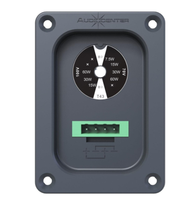 ≫ Comprar AUDIOCENTER ARTIST T-43 ALTAVOZ PASIVO | Profesional DJ®