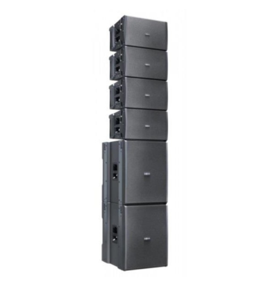 Comprar AUDIOCENTER ARTIST T-45DSP LINE ARRAY ACTIVO | Profesional DJ