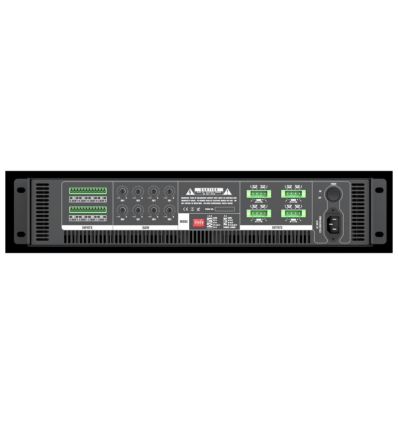 Comprar AUDIOCENTER ARTIST T-8800 ETAPA POTENCIA CLASE-D 8x800W