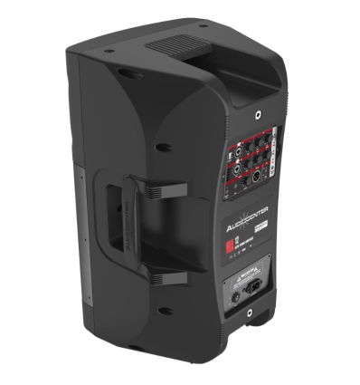 ≫ Comprar AUDIOCENTER MA-12 ALTAVOZ ACTIVO DSP | Profesional DJ®