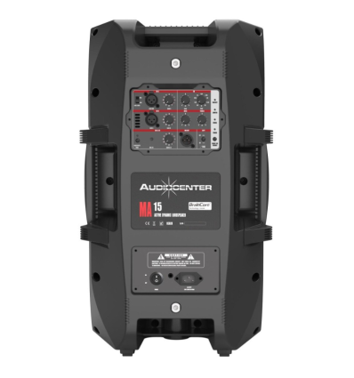 ≫ Comprar AUDIOCENTER MA-15 ALTAVOZ ACTIVO DSP | Profesional DJ®