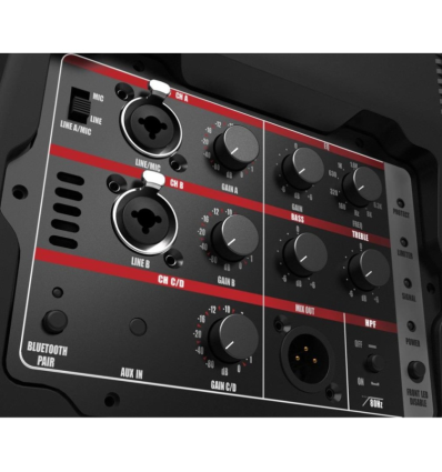 ≫ Comprar AUDIOCENTER MA-15 ALTAVOZ ACTIVO DSP | Profesional DJ®