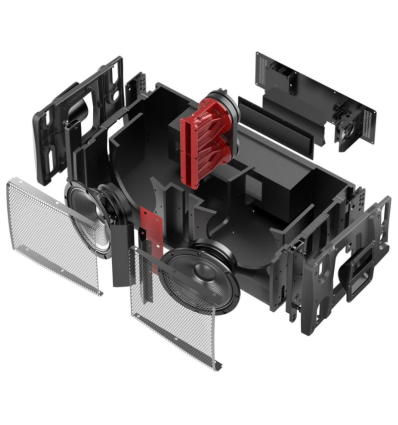 Comprar AUDIOCENTER AVANDA 210A DSP SISTEMA LINE ARRAY ACTIVO