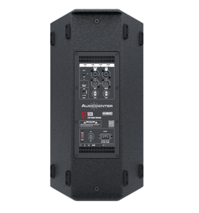 ≫ Comprar AUDIOCENTER GT-512A ALTAVOZ ACTIVO DSP | Profesional DJ®