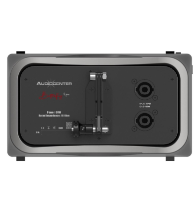 Comprar AUDIOCENTER BUTTERFLY 4 PRO ALTAVOZ PASIVO | Profesional DJ