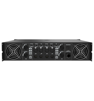 AUDIOCENTER PD-600 ETAPA POTENCIA 4 X 900W 4Ohm CLASE H