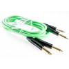 WELX TT - CABLE DOBLE JACK A DOBLE JACK 1.5 METROS