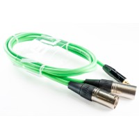 WELX RXC - CABLE MINI JACK A DOBLE XLR MACHO 1.5 METROS