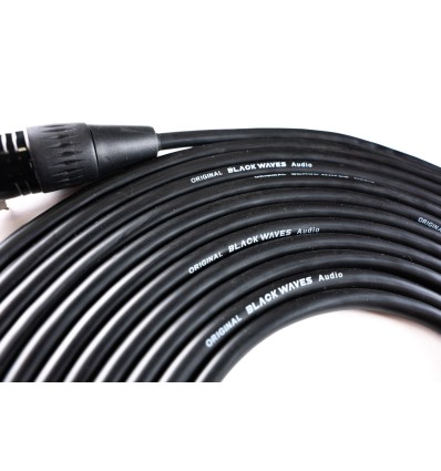 WELX CTM BALANCED - CABLE DOBLE XLR MACHO A DOBLE JACK 3 METROS