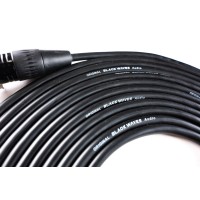 WELX CTM BALANCED - CABLE DOBLE XLR MACHO A DOBLE JACK 3 METROS